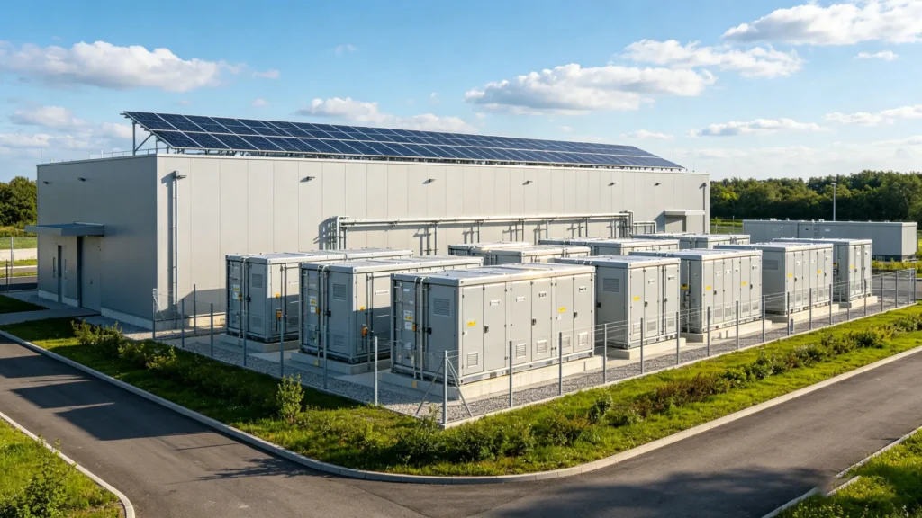 Battery Energy Storage Systems