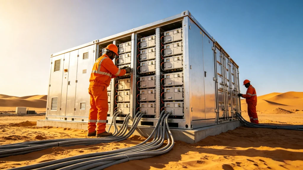 Energy Storage Buyer Guides