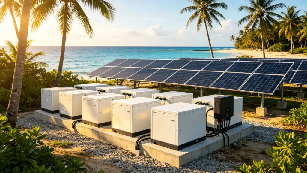 Energy Storage Technology