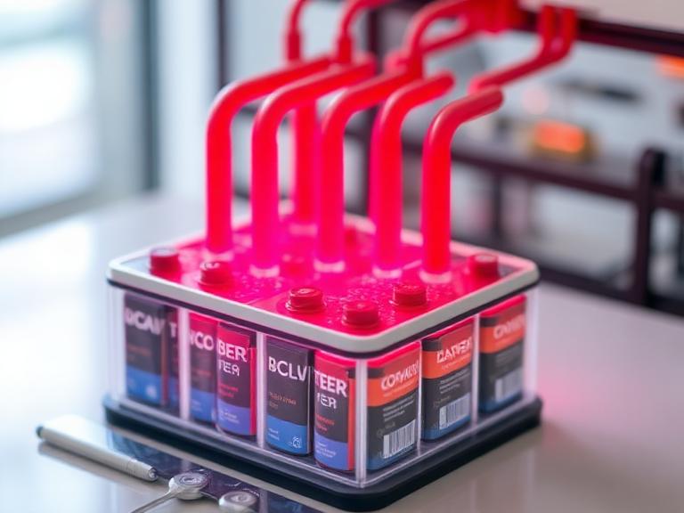 System Architecture: Managing Battery Chemistries