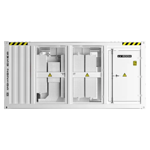 MP-9.152MVA Middle Voltage Station-8754