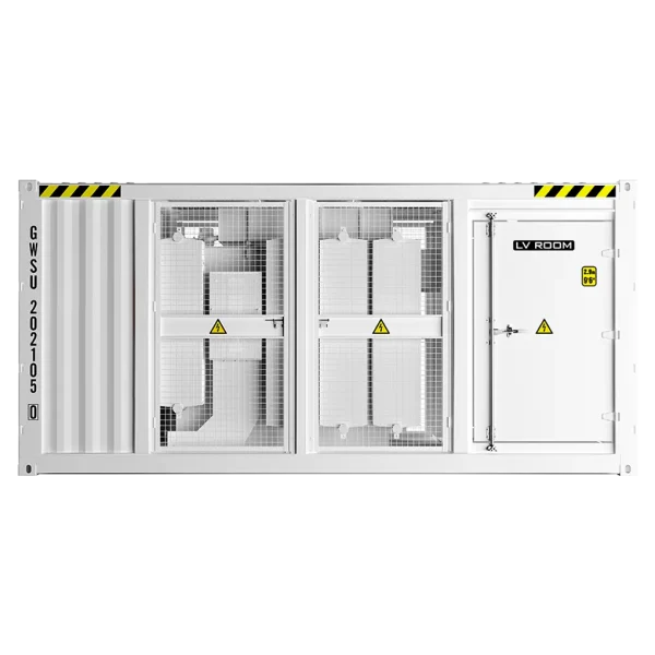 MP-9.152MVA Middle Voltage Station-8754