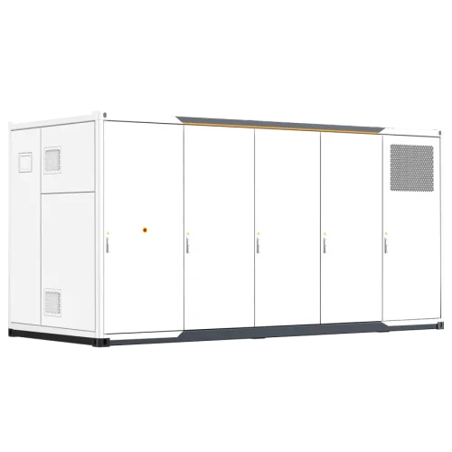 MP-ST6900UX-4H Liquid-Cooled Battery  Energy Storage System Container-9727