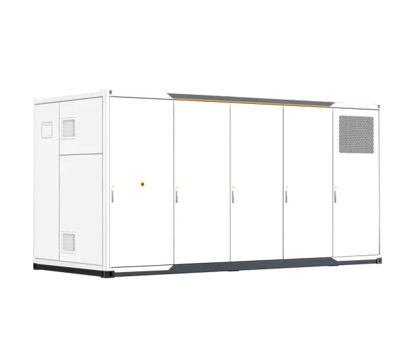 MP-ST6900UX-4H Liquid-Cooled Battery  Energy Storage System Container-9727