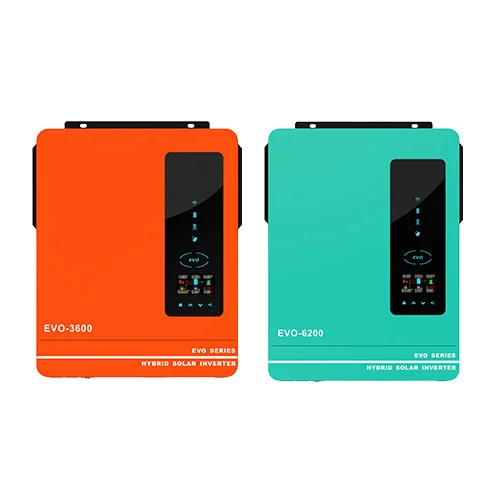 MP-SCI-EVO Series Solar Inverter AN-SCI-EVO4200/6200-5178