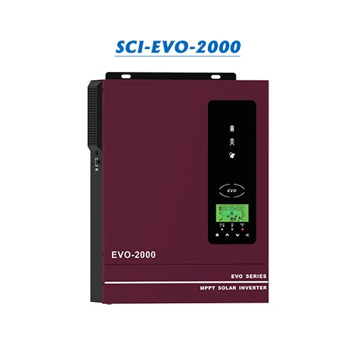 MP-SCI-EVO Series Solar Inverter AN-SCI-EVO2000/3200-4686