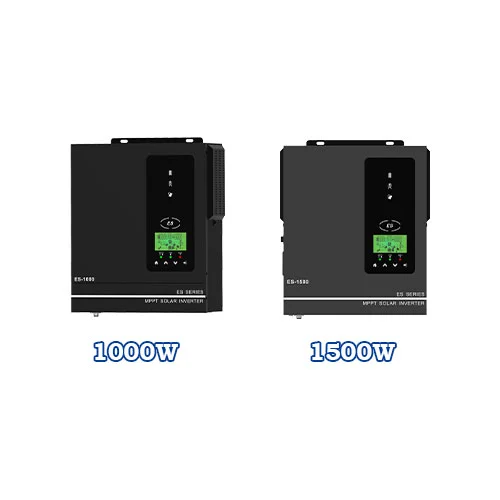 MP-SCI-ES Series Solar Inverter AN-SCI-ES1000/1500-9766