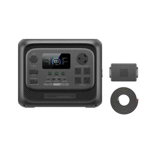 MP-Elite 300+Charger 2-3533