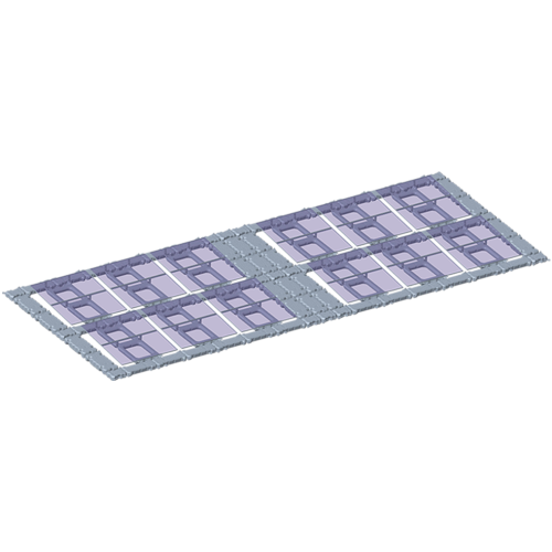 MP-PT60 Floating  PV System-5272