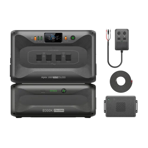 MP-Apex 300 + B300K + Charger 2 + DC Hub-1789