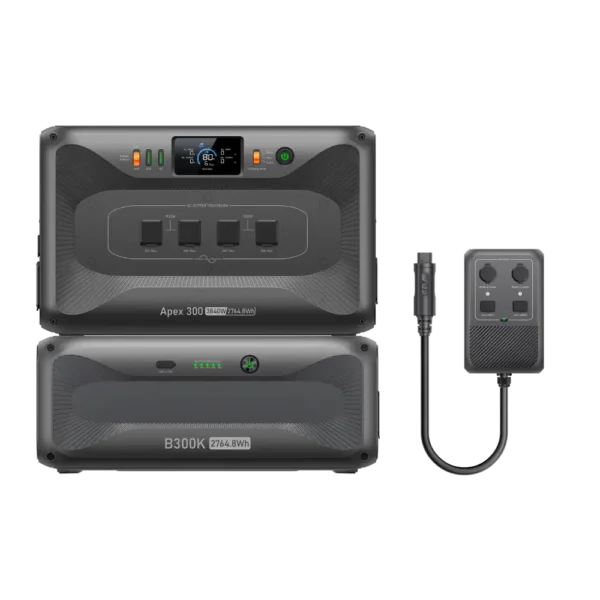 MP-Apex 300+B300K+Hub D-7891