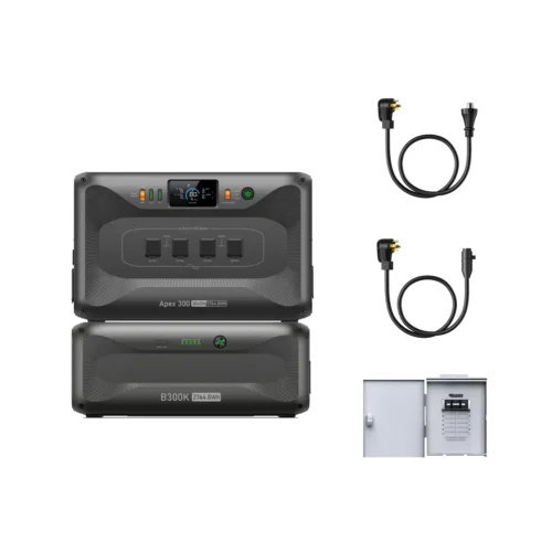 MP-Apex 300+B300K+Home Integration Kit（Single Apex 300）-4997