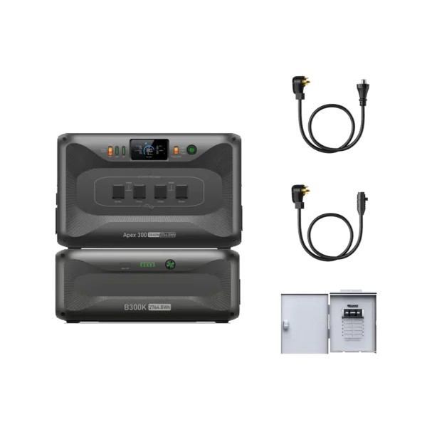 MP-Apex 300+B300K+Home Integration Kit（Single Apex 300）-4997
