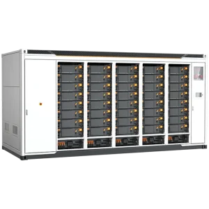 MP-2.5MW/5MWh PowerTitan2.0 Utility Energy Storage System-7116