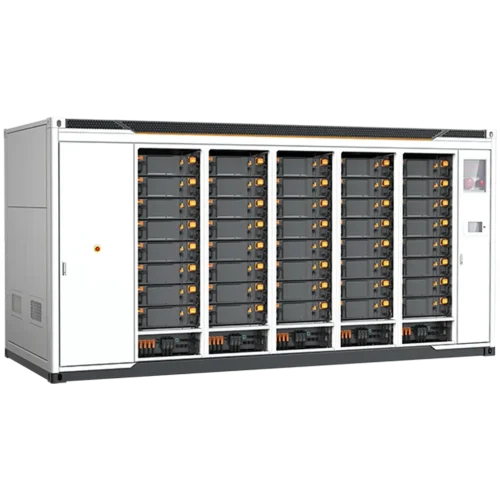 MP-2.5MW/5MWh  PowerTitan2.0 Utility Energy Storage System-7116