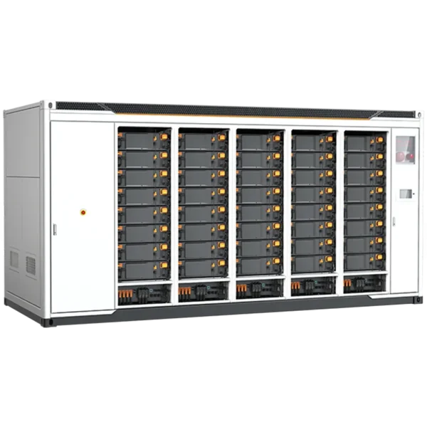 MP-2.5MW/5MWh  PowerTitan2.0 Utility Energy Storage System-7116