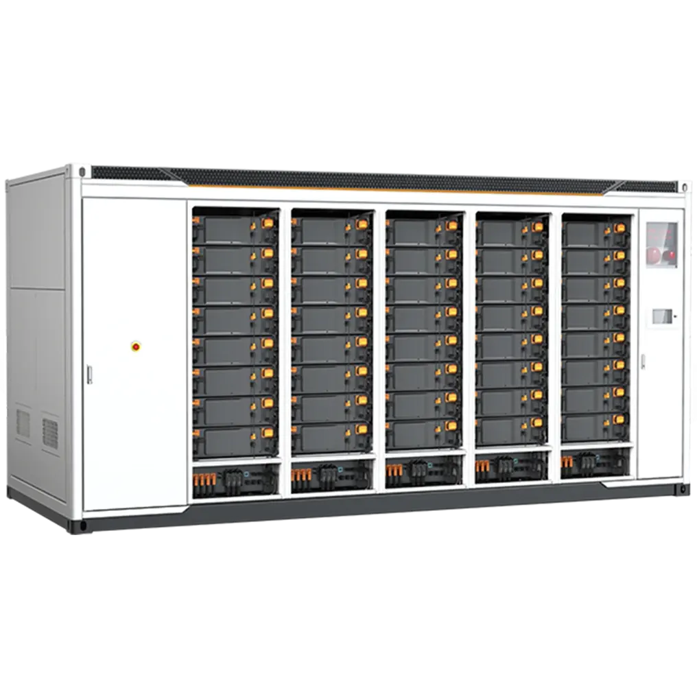MP-2.5MW/5MWh PowerTitan2.0 Utility Energy Storage System-7116