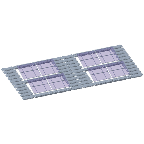 MP-TS30M Floating  PV System-2357