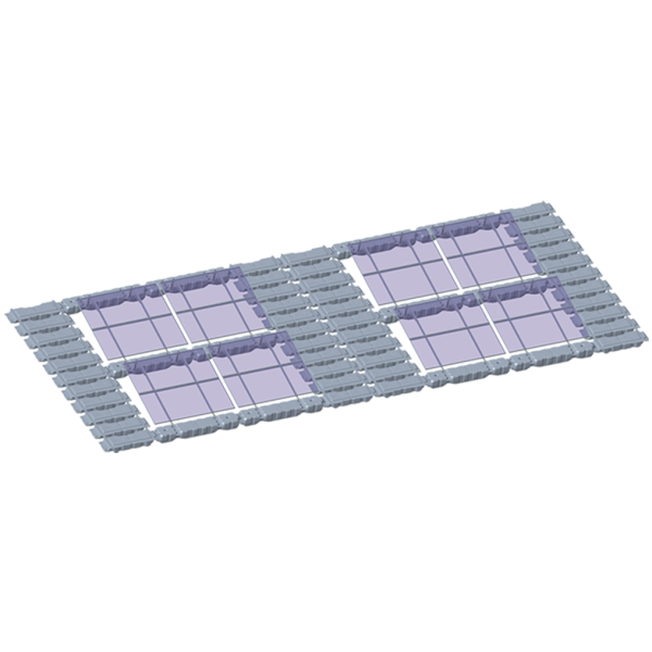 MP-TS30M Floating  PV System-2357