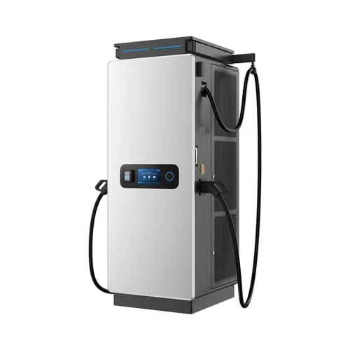 MP-240/320/360/400/480kW IDC480E-C Isolated Air-cooling  Ultra-fast Compact DC Charger-9410