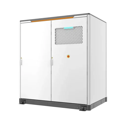 MP-110kW/458kWh  ST455CS-4H C&I Energy Storage System-6742