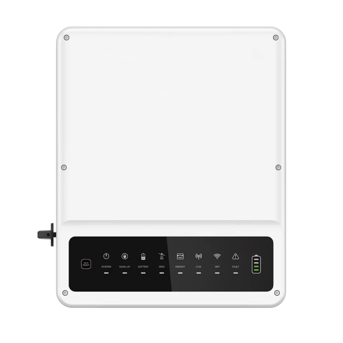 MP-EH Plus+ Series 3.6-6kW Single Phase Energy Storage Inverter Battery Ready (HV)-7168