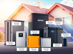 10 Best Solar Battery Backup System for Home in 2026