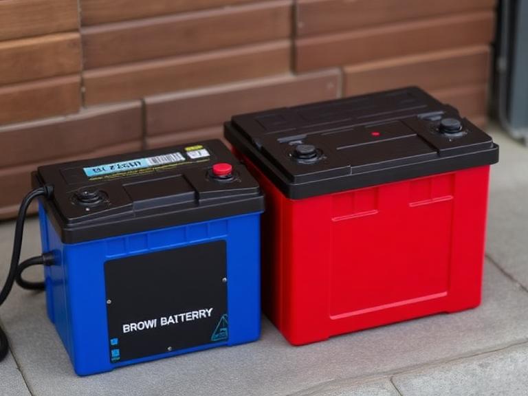 6 Differences Between EV Battery and ESS Battery