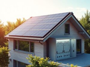 Home Solar System With Battery Storage Cost 2026