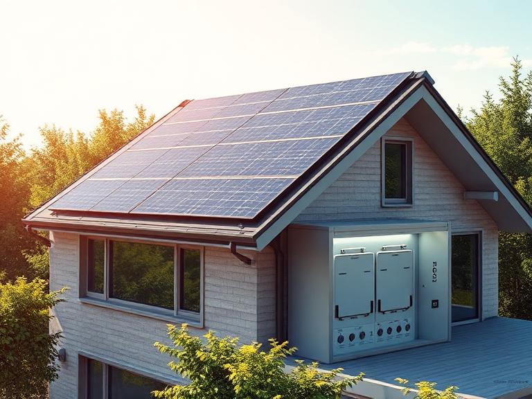 Home Solar System With Battery Storage Cost 2026