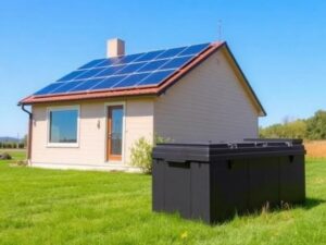How Big of a Solar Battery Do I Need to Power My House in 2026