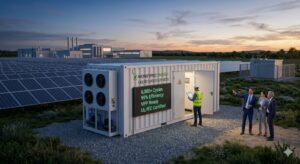 Moneypro Energy Liquid Cooled BESS 2026 Buying Guide