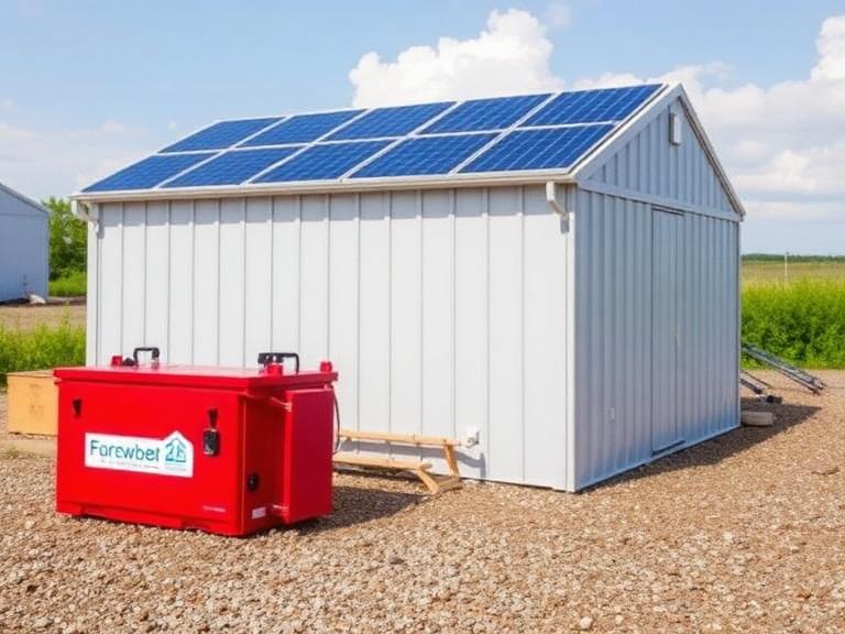 The 10 best batterys for solar power storage in 2026