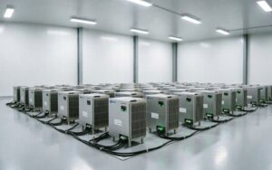 a-wide-angle-photo-of-a-modern-factory-testing-bay