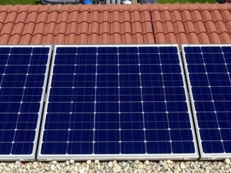 How Should Solar Panels Be Stored