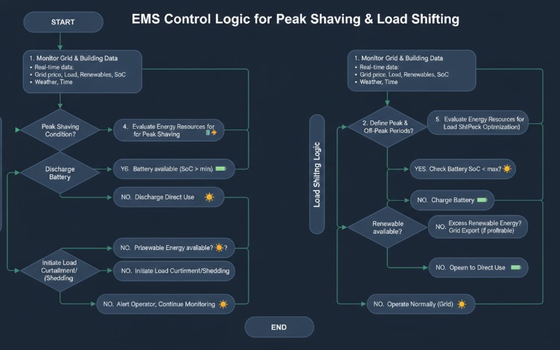 flowchart-explaining-ems-control-logic-for-peak-sh